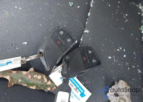 2024 Chevrolet Colorado 4Wd Trail Boss z USA, uszkodzony, nr VIN 1GCPTEEK1R1284341